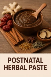 Post Natal Herbal Paste