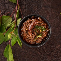 Sampradayas Arusuvai   Gongura Pickle
