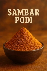 Sampradayas Arusuvai   Sambar Podi